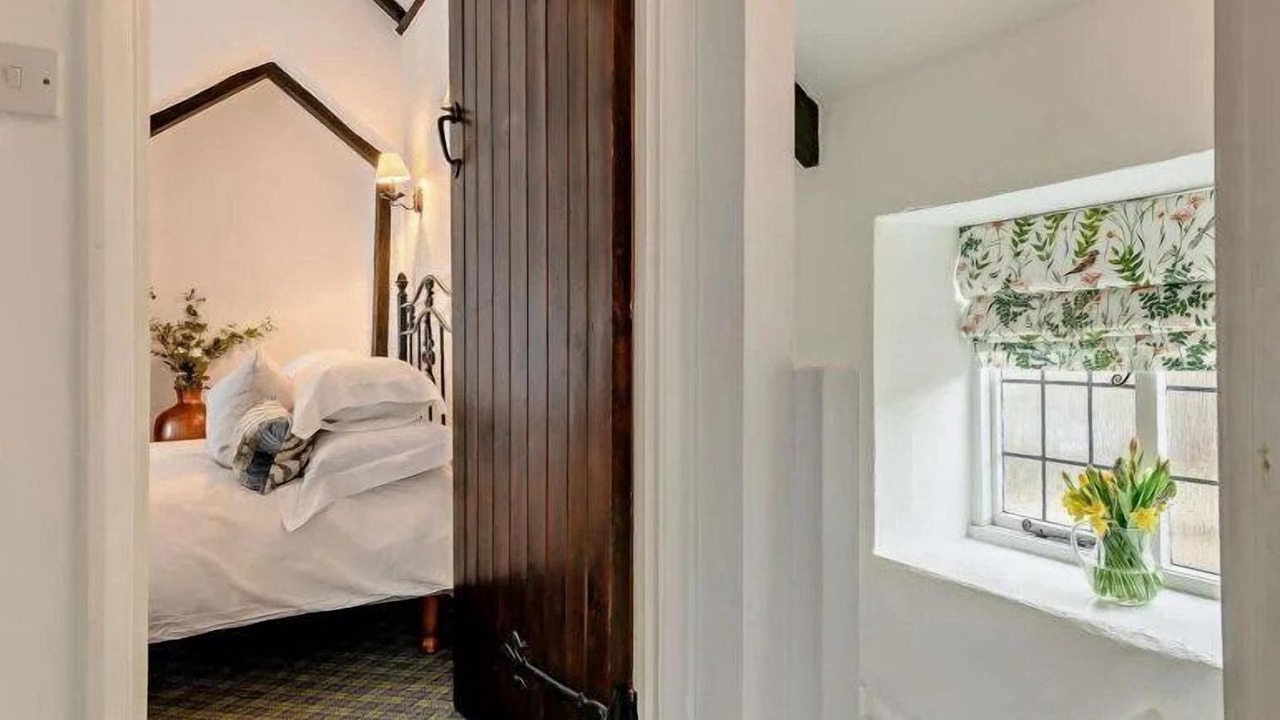 Photo of Bedroom in Alcombe