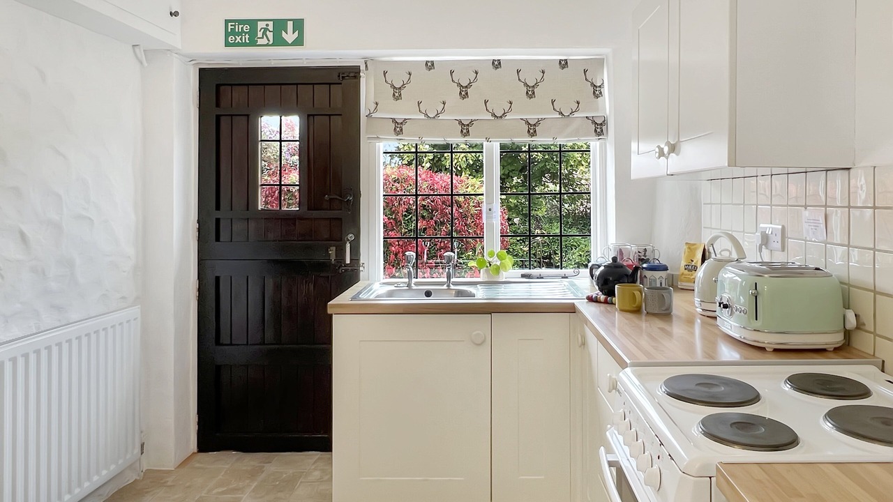 Photo of Kitchen in Alcombe