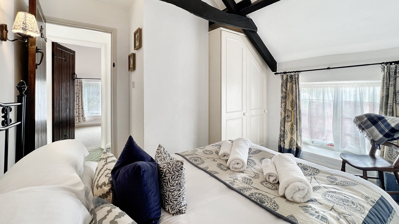 Photo of Bedroom in Alcombe