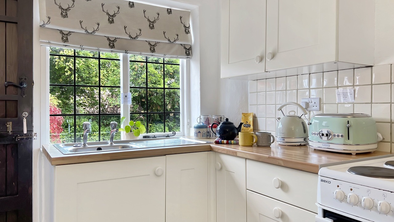 Photo of Kitchen in Alcombe