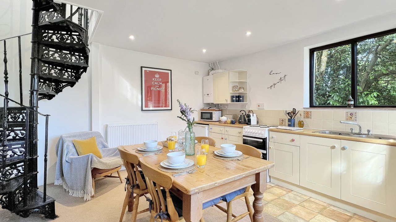 Photo of Kitchen in Alcombe