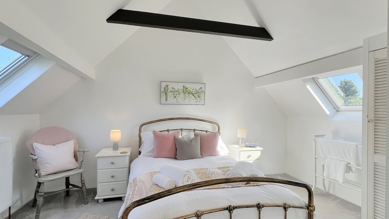 Photo of Bedroom in Alcombe