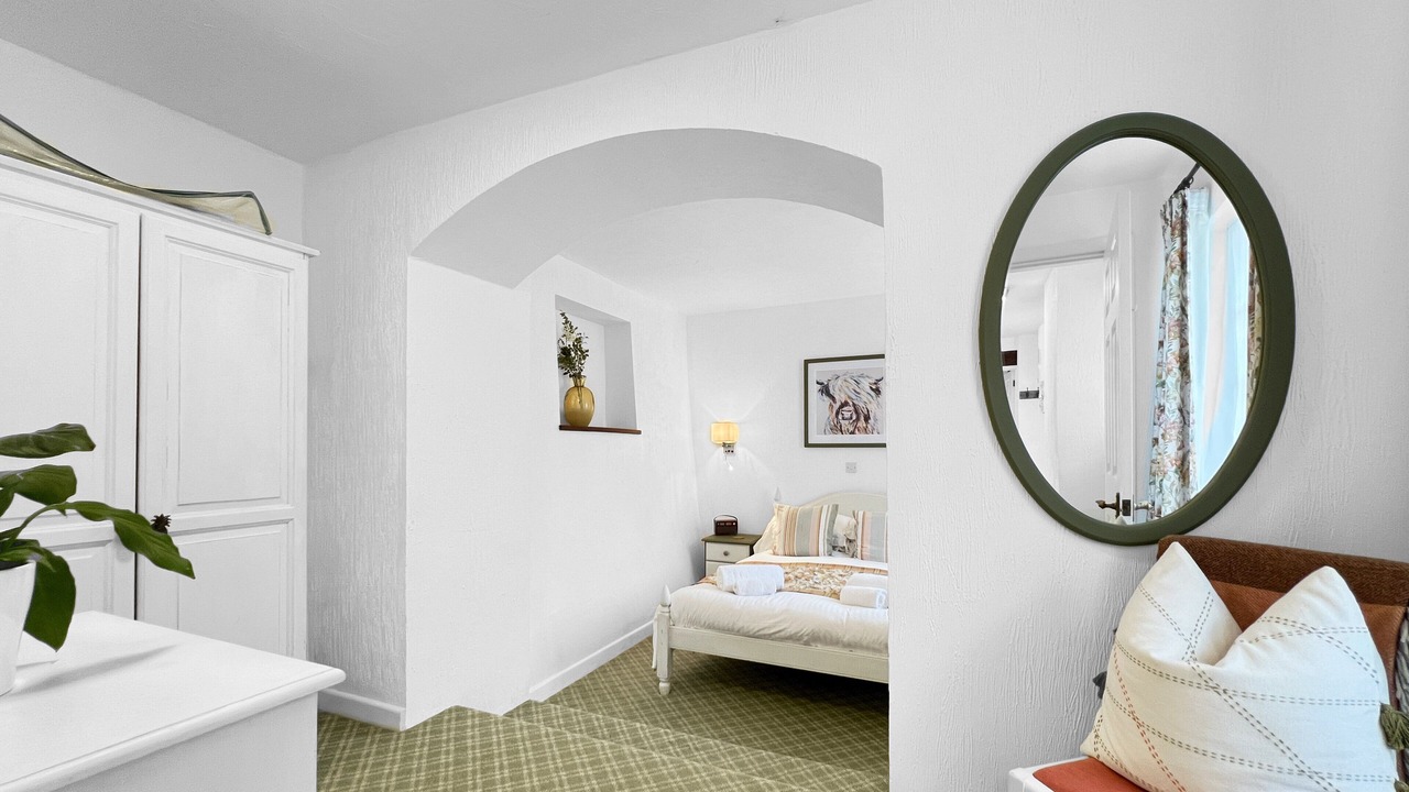 Photo of Bedroom in Alcombe