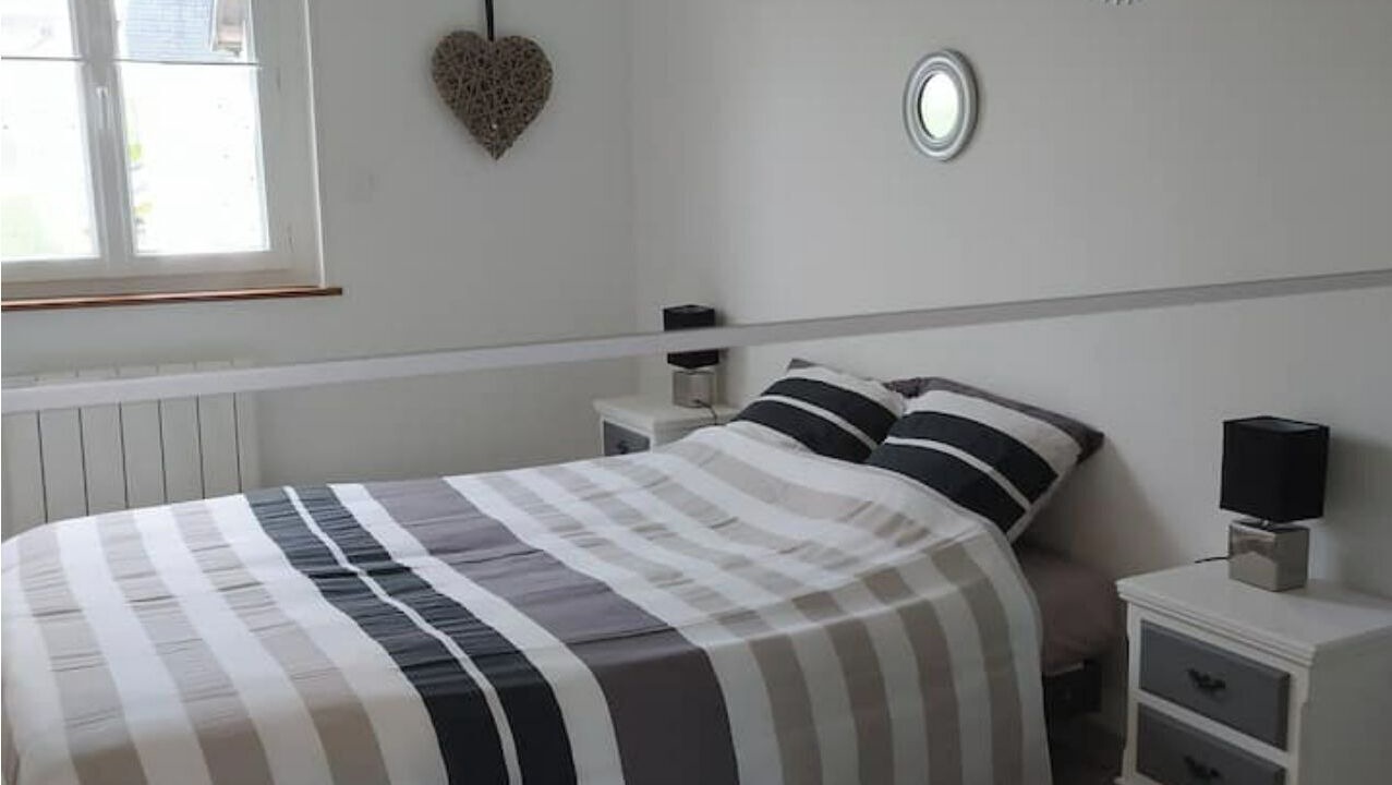 Photo of Bedroom in Fecamp