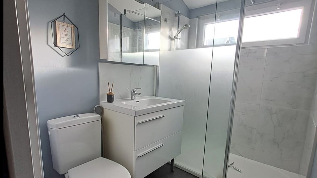 Photo of Bathroom in Fecamp