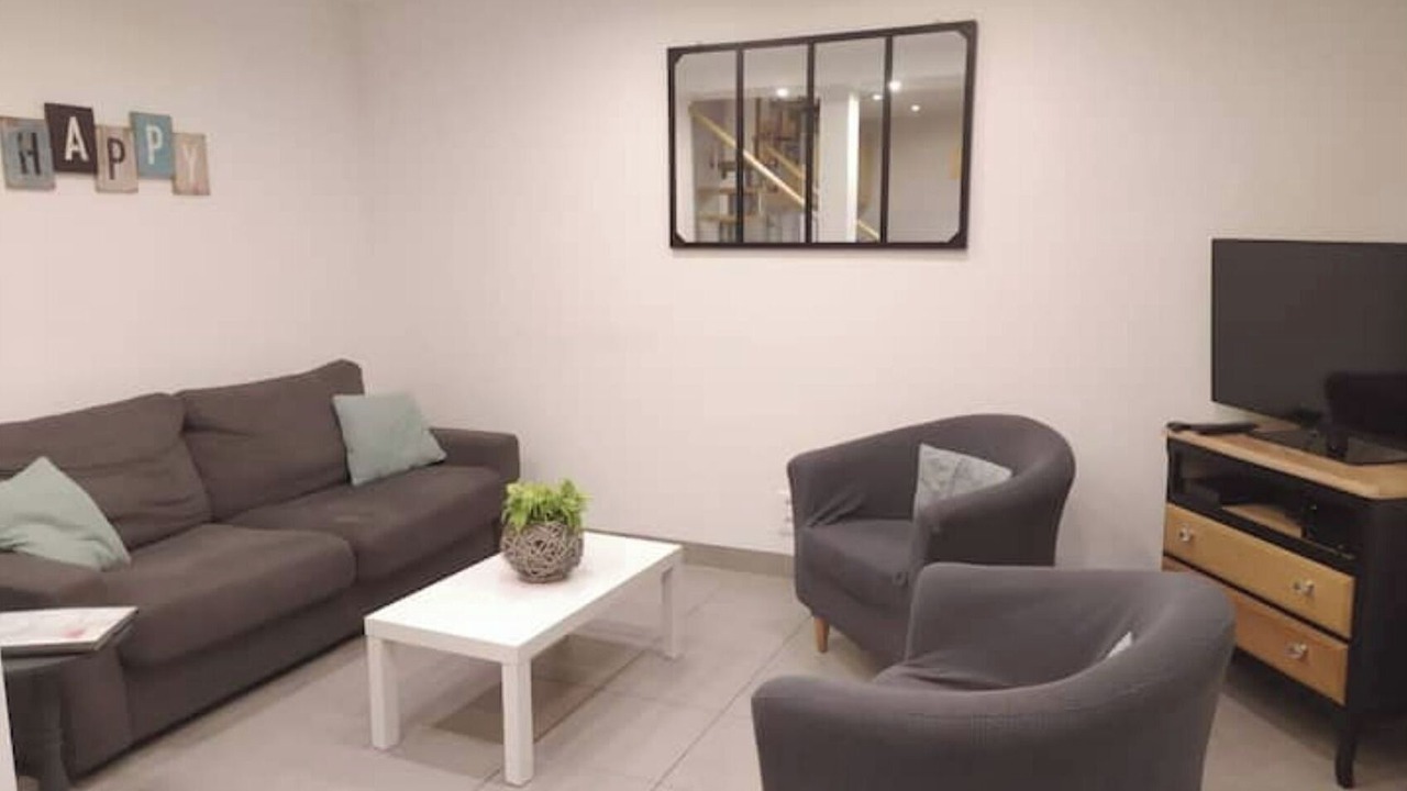 Photo of Livingroom in Fecamp