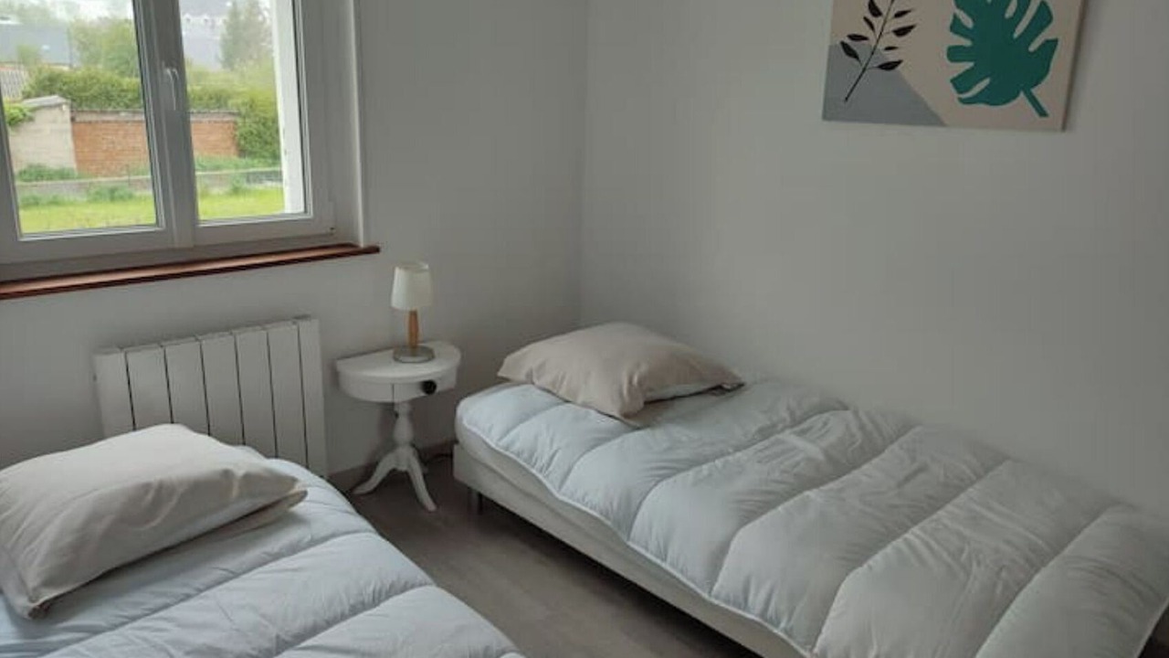Photo of Bedroom in Fecamp