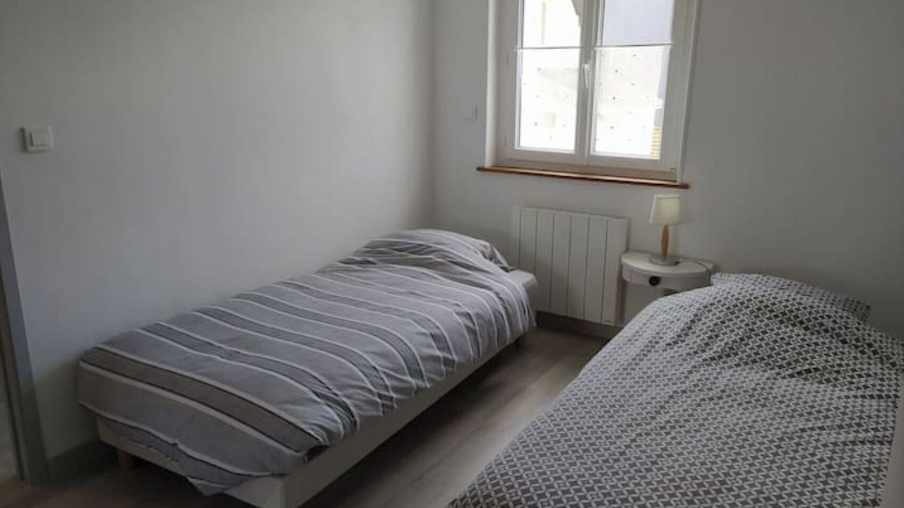 Photo of Bedroom in Fecamp