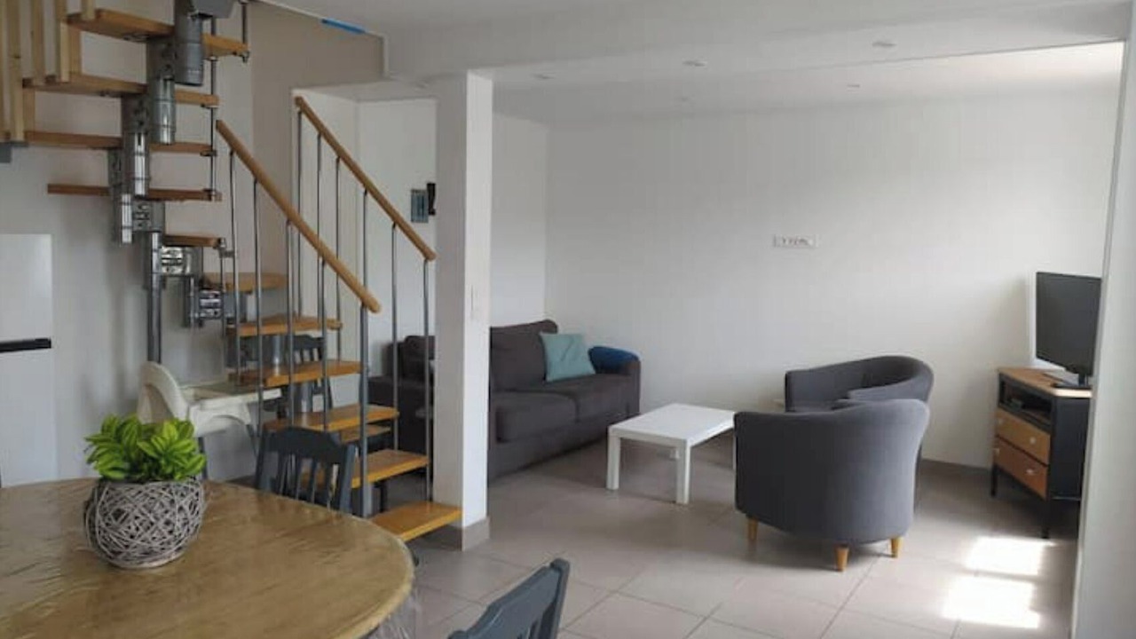 Photo of Livingroom in Fecamp