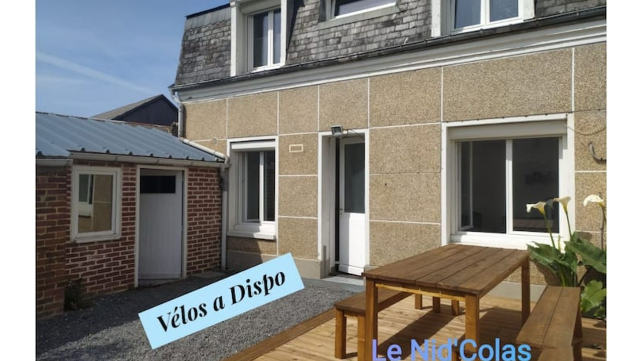 Photo of Outdoor in Fecamp