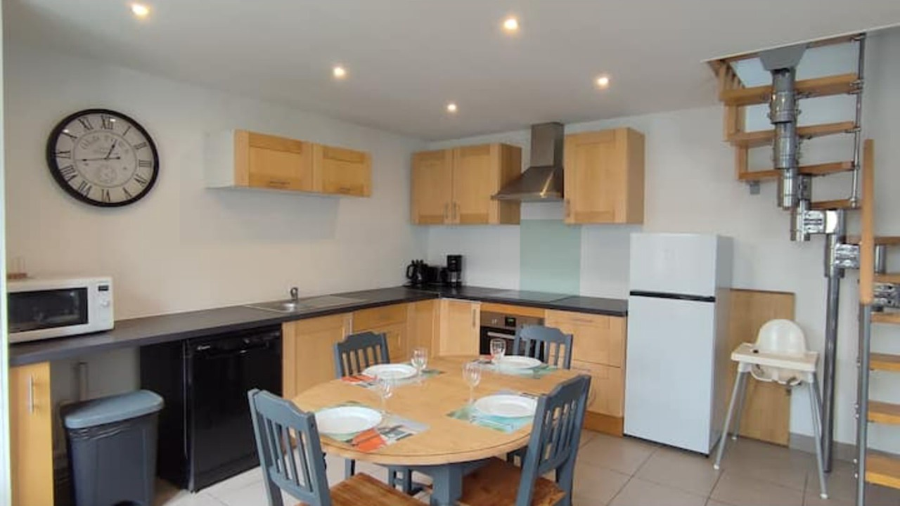 Photo of Kitchen in Fecamp