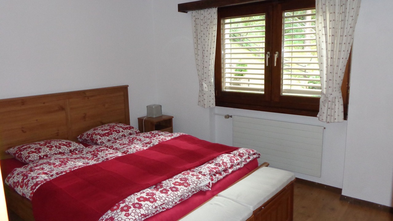 Photo of Bedroom in Zermatt