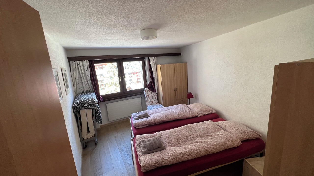 Photo of Bedroom in Zermatt