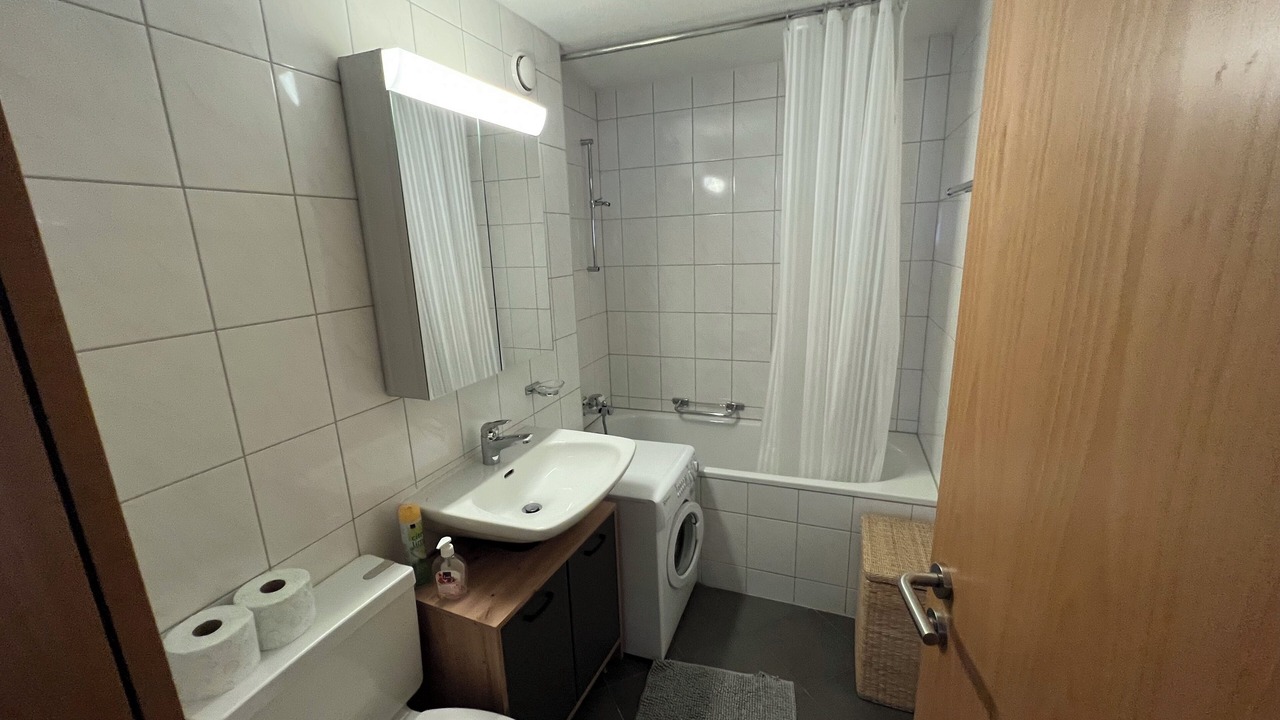 Photo of Bathroom in Zermatt