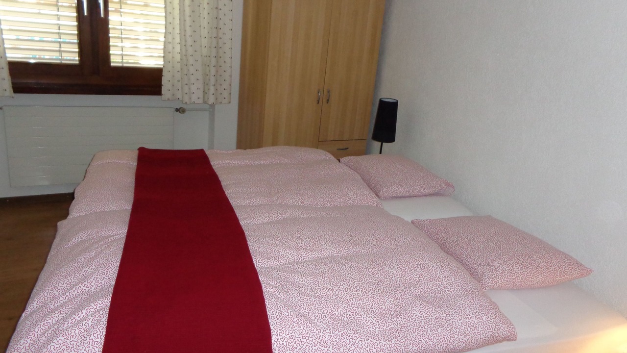 Photo of Bedroom in Zermatt