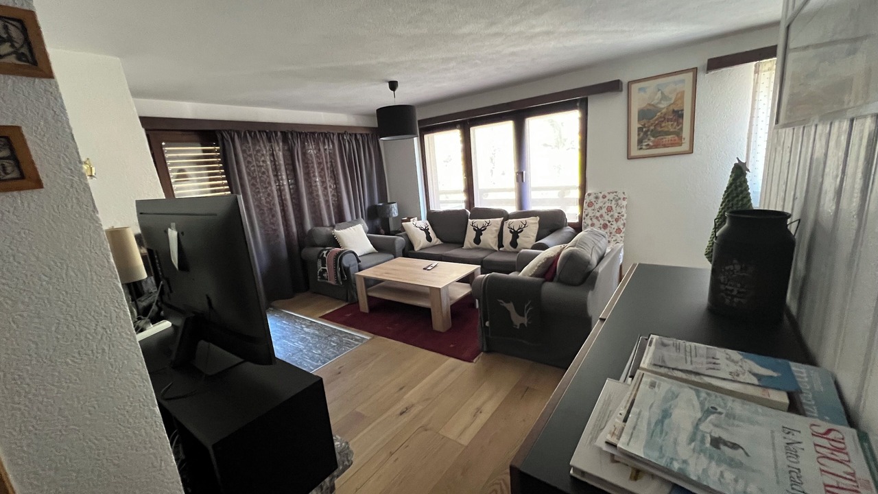 Photo of Livingroom in Zermatt