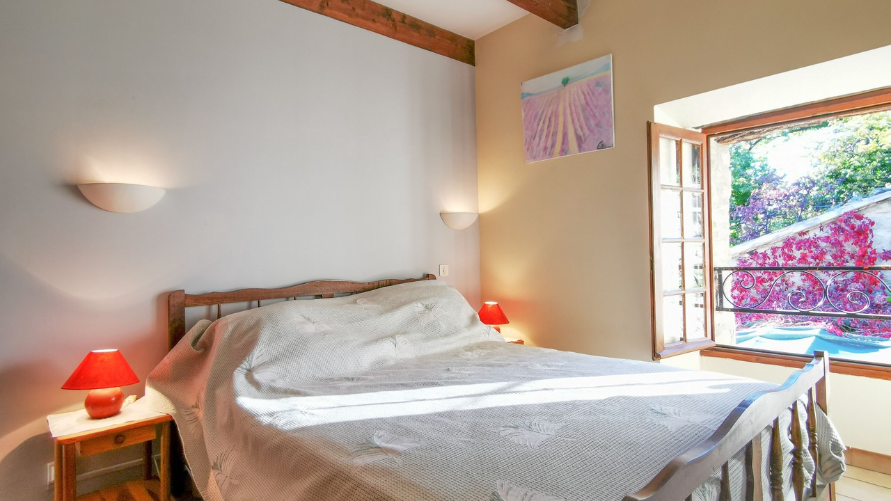 Photo of Bedroom in Blaunac