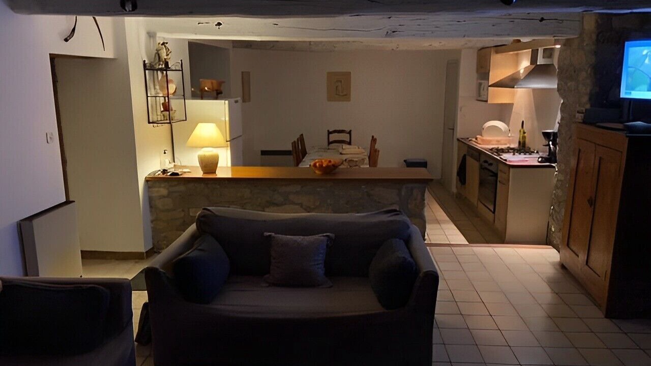 Photo of Livingroom in Blaunac