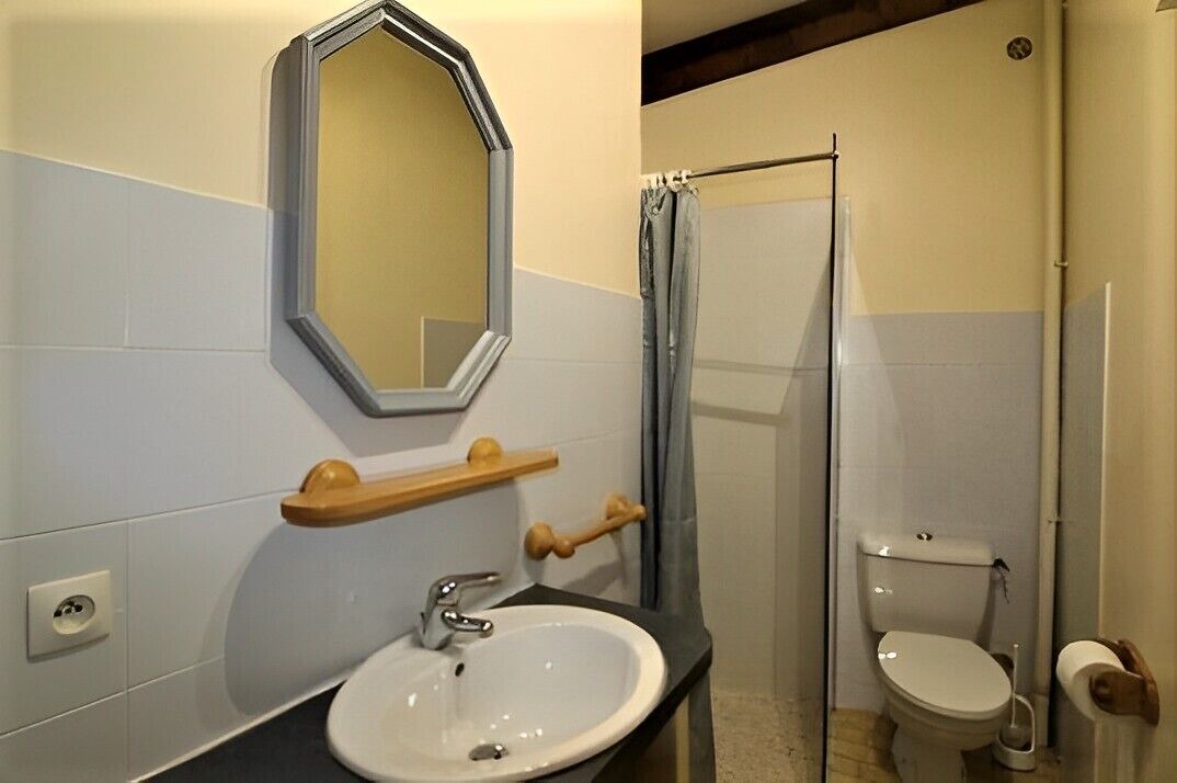 Photo of Bathroom in Blaunac