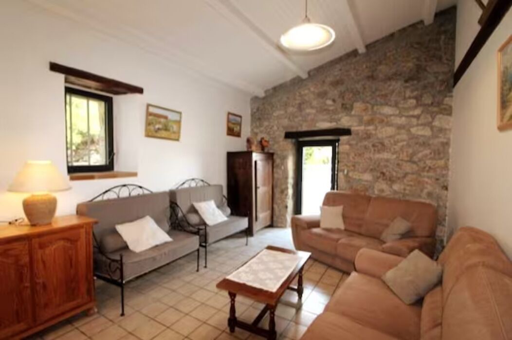 Photo of Livingroom in Blaunac