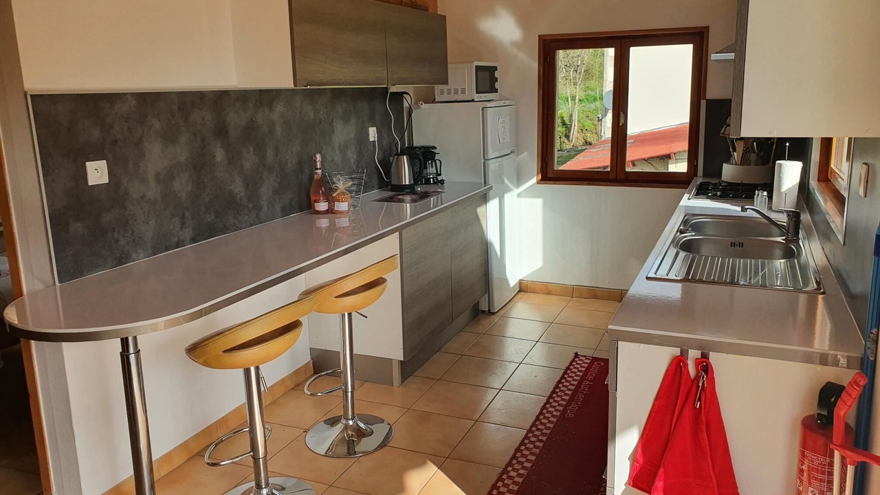 Photo of Kitchen in Saulgond