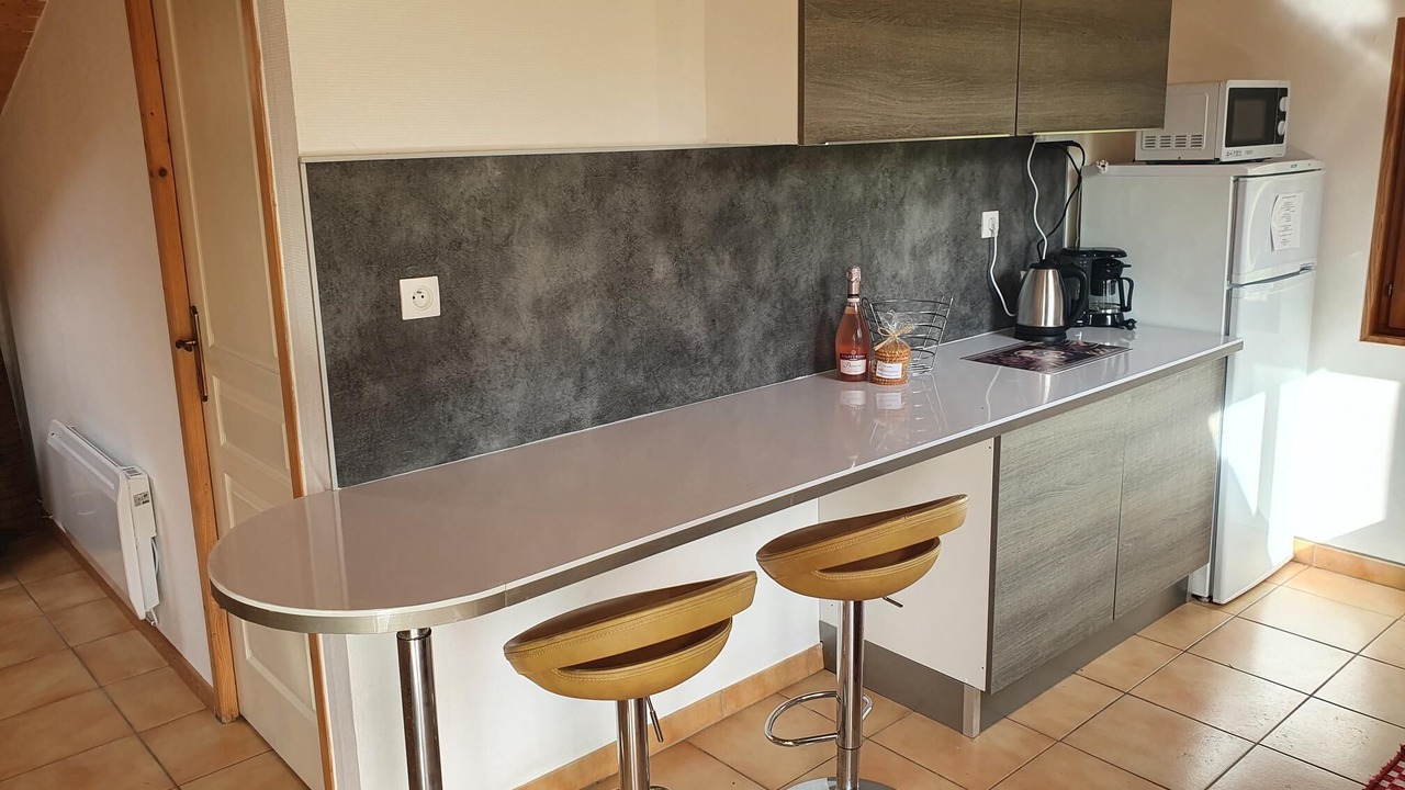 Photo of Kitchen in Saulgond