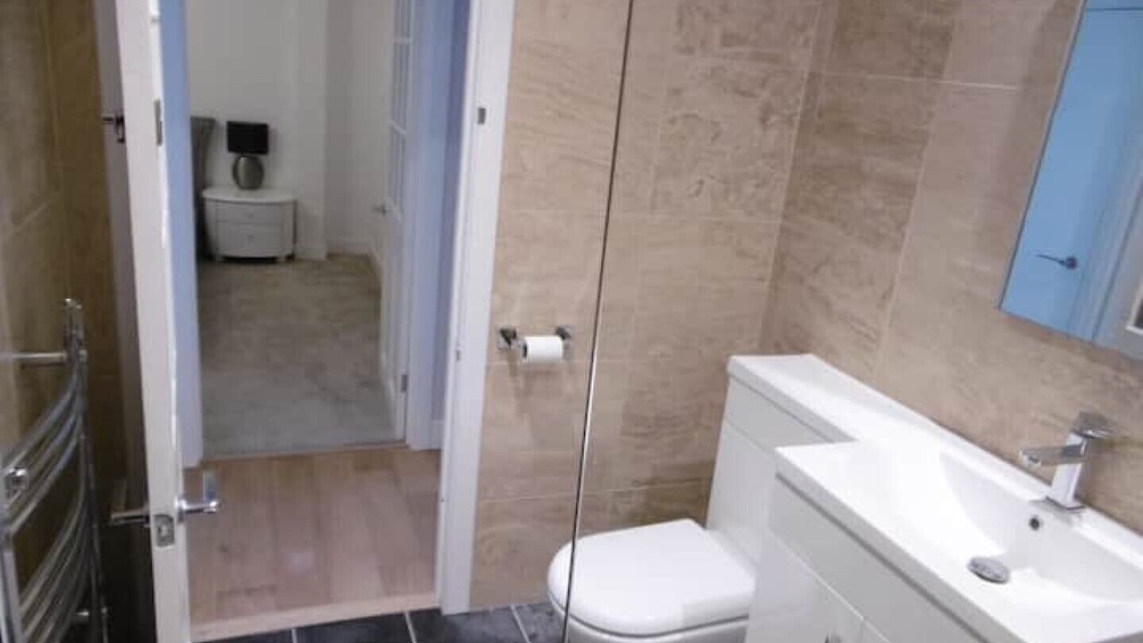 Photo of Bathroom in Seafront