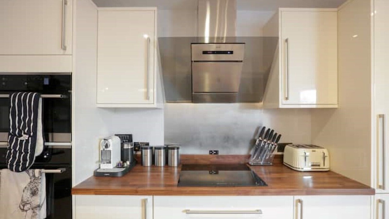 Photo of Kitchen in Seafront