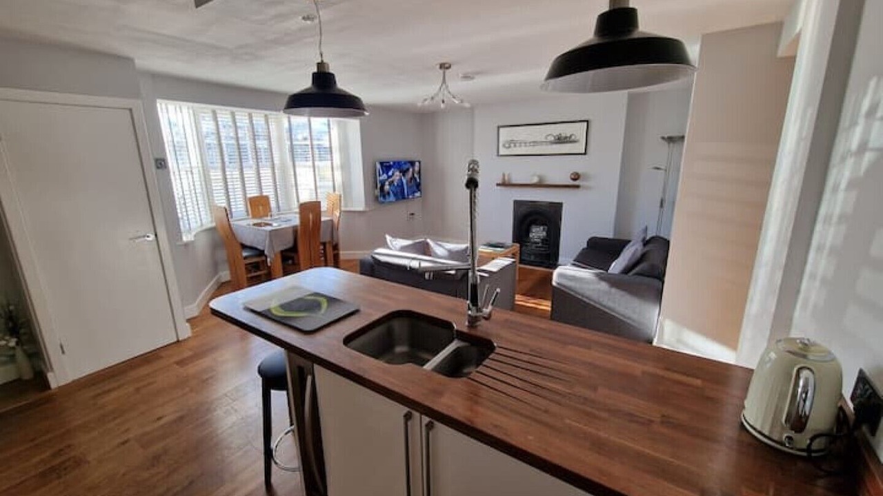 Photo of Livingroom in Seafront