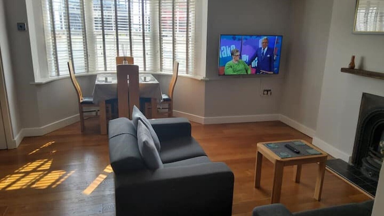 Photo of Livingroom in Seafront