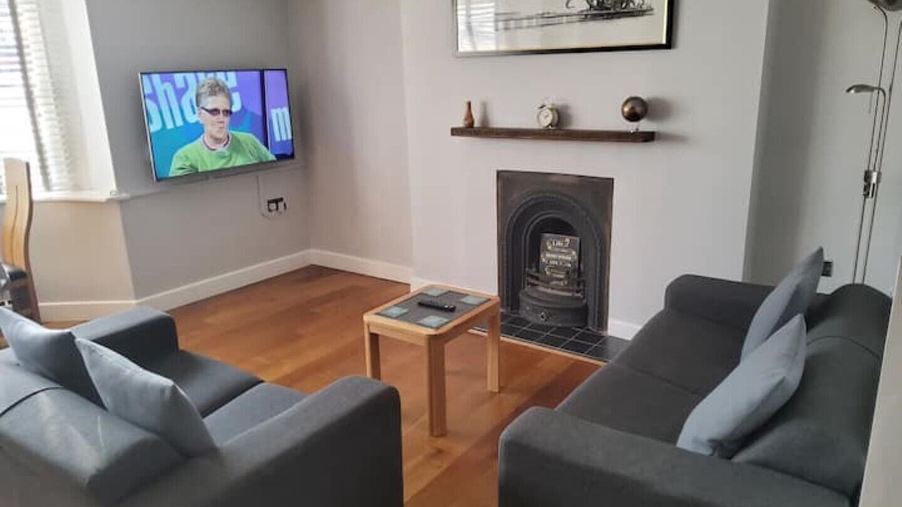 Photo of Livingroom in Seafront