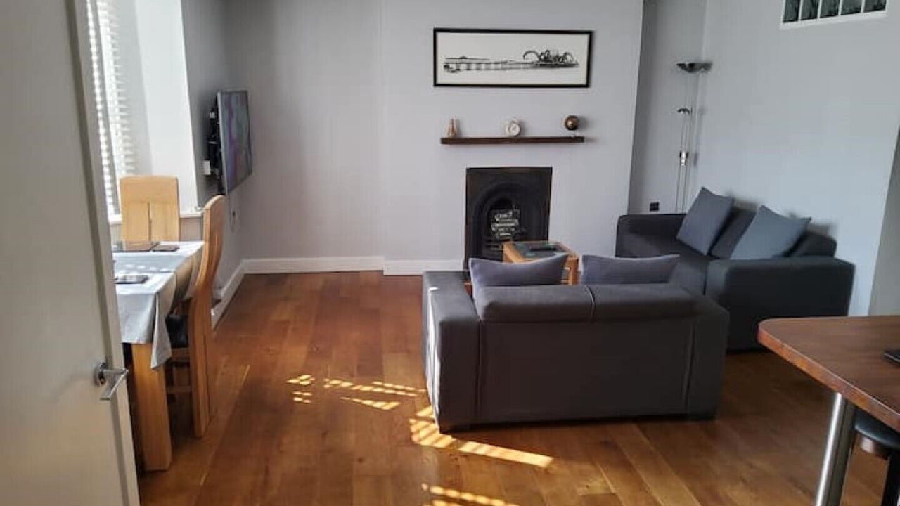 Photo of Livingroom in Seafront