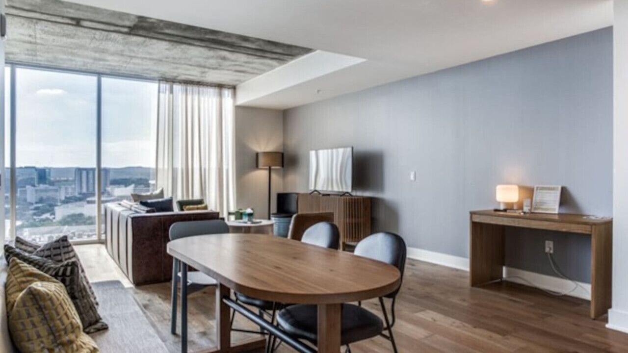 Photo of Livingroom in Rainey Street Historic District