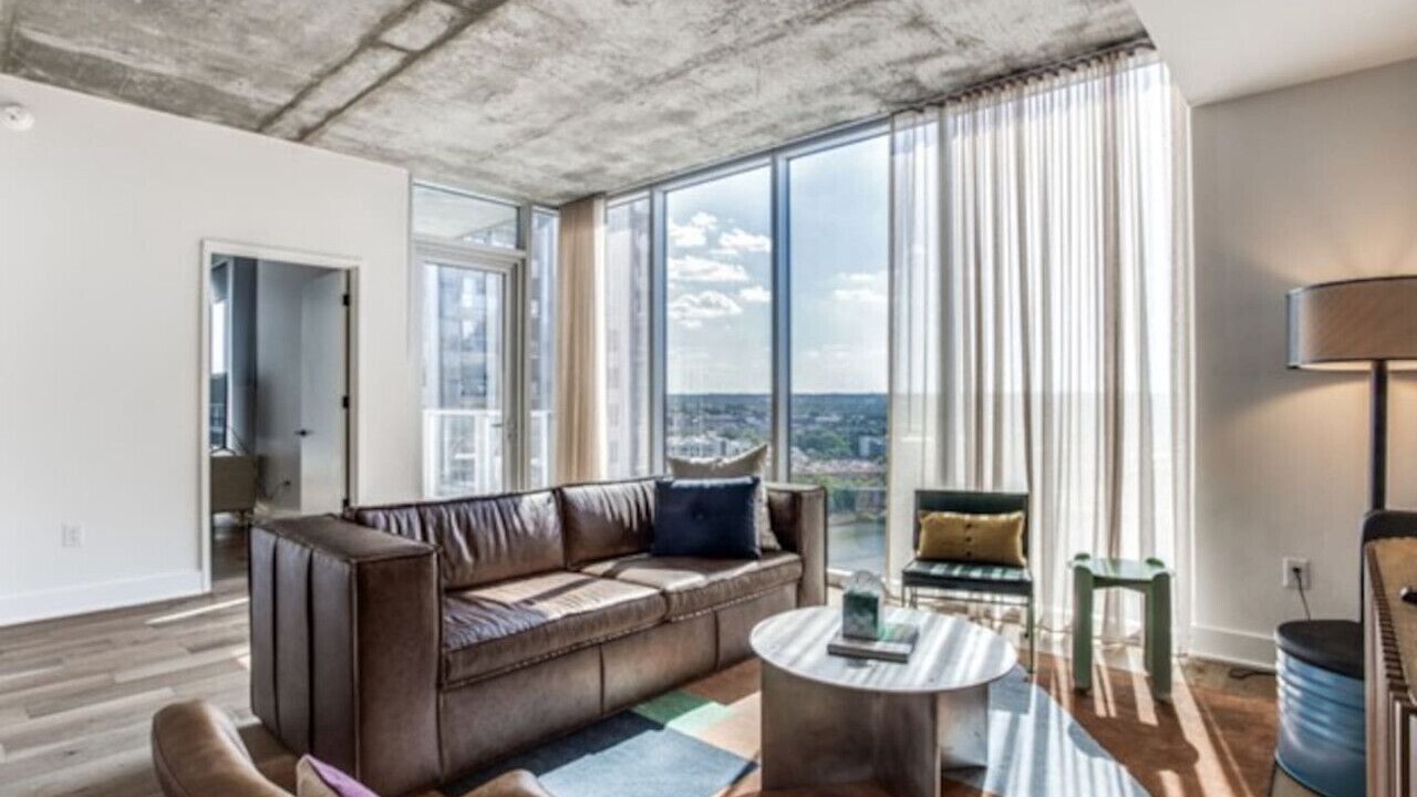 Photo of Livingroom in Rainey Street Historic District