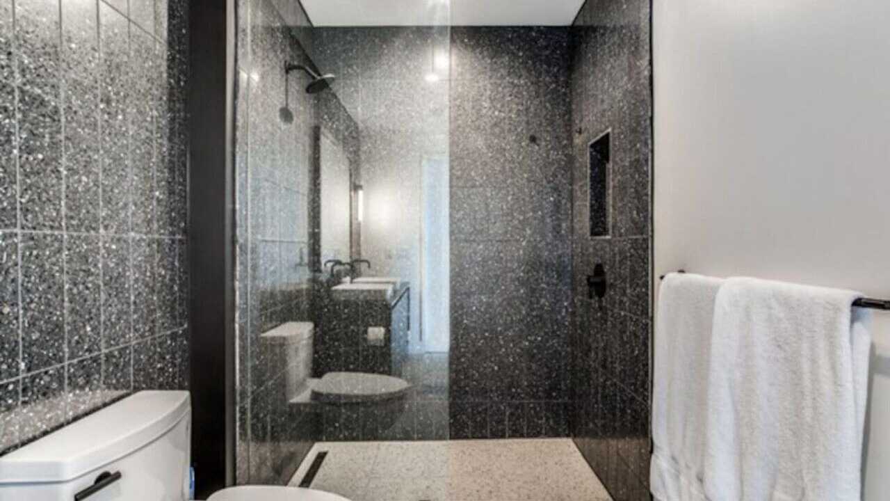 Photo of Bathroom in Rainey Street Historic District