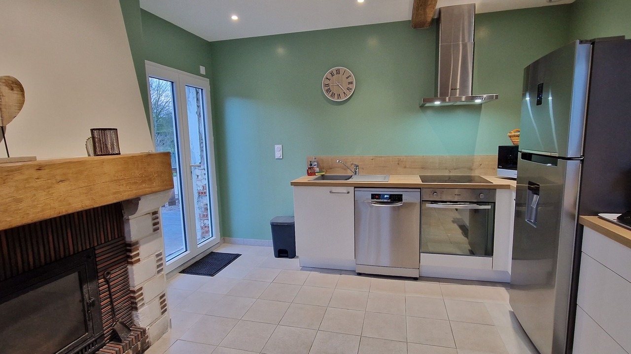 Photo of Kitchen in Dosches