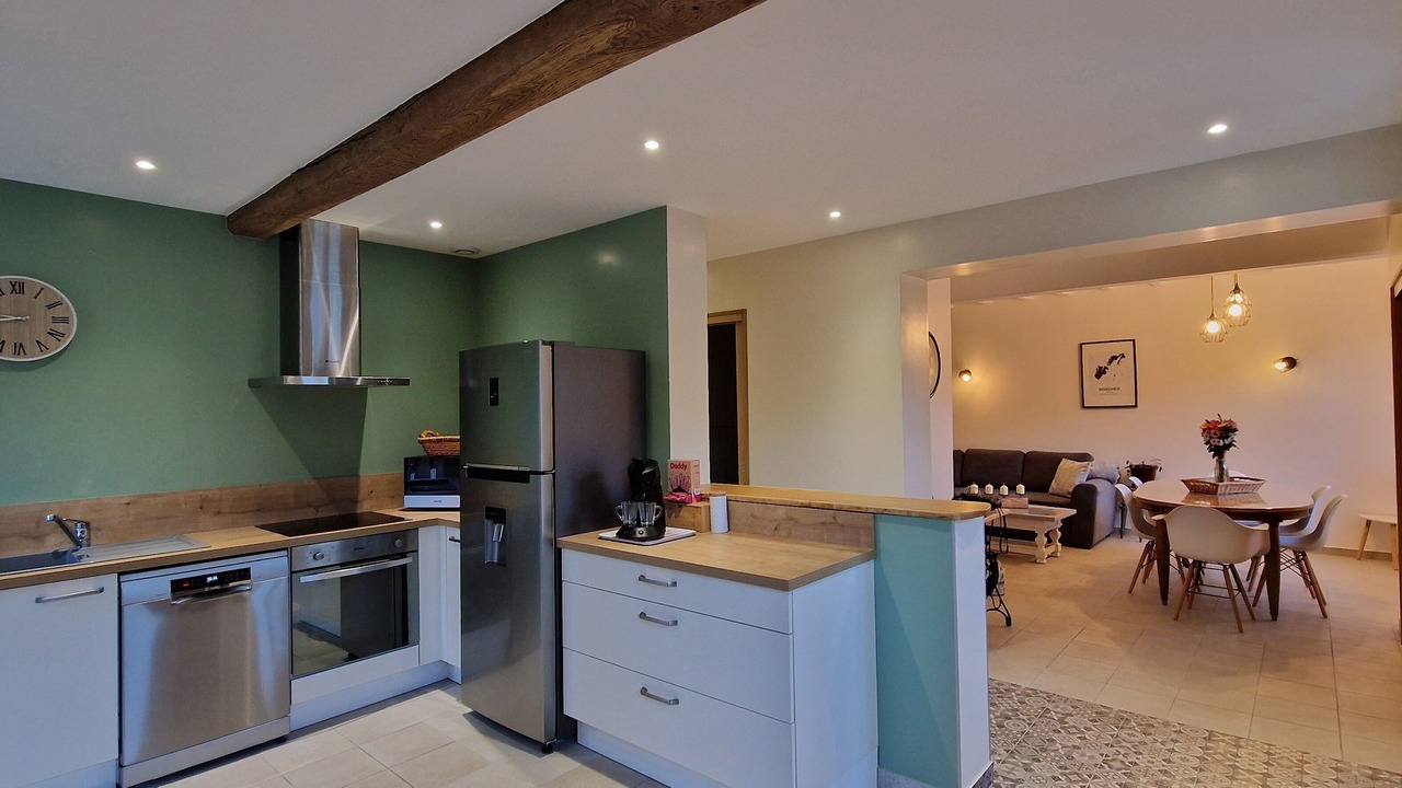 Photo of Kitchen in Dosches