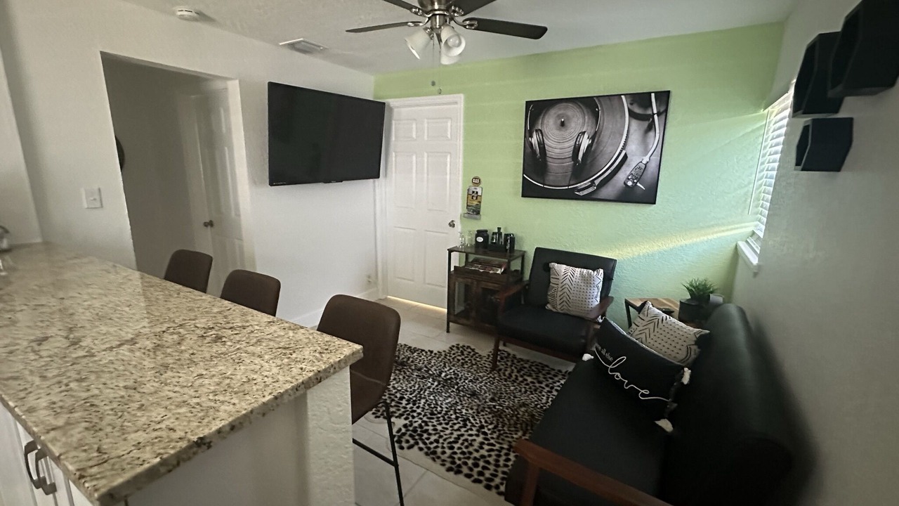 Photo of Livingroom in Delray Beach