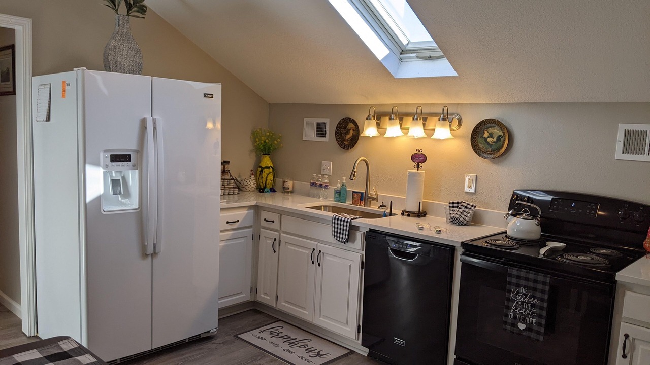 Photo of Kitchen in Wea