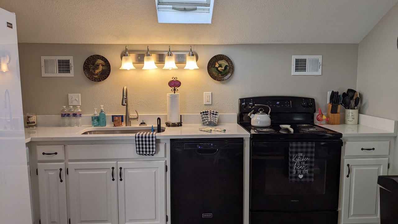 Photo of Kitchen in Wea