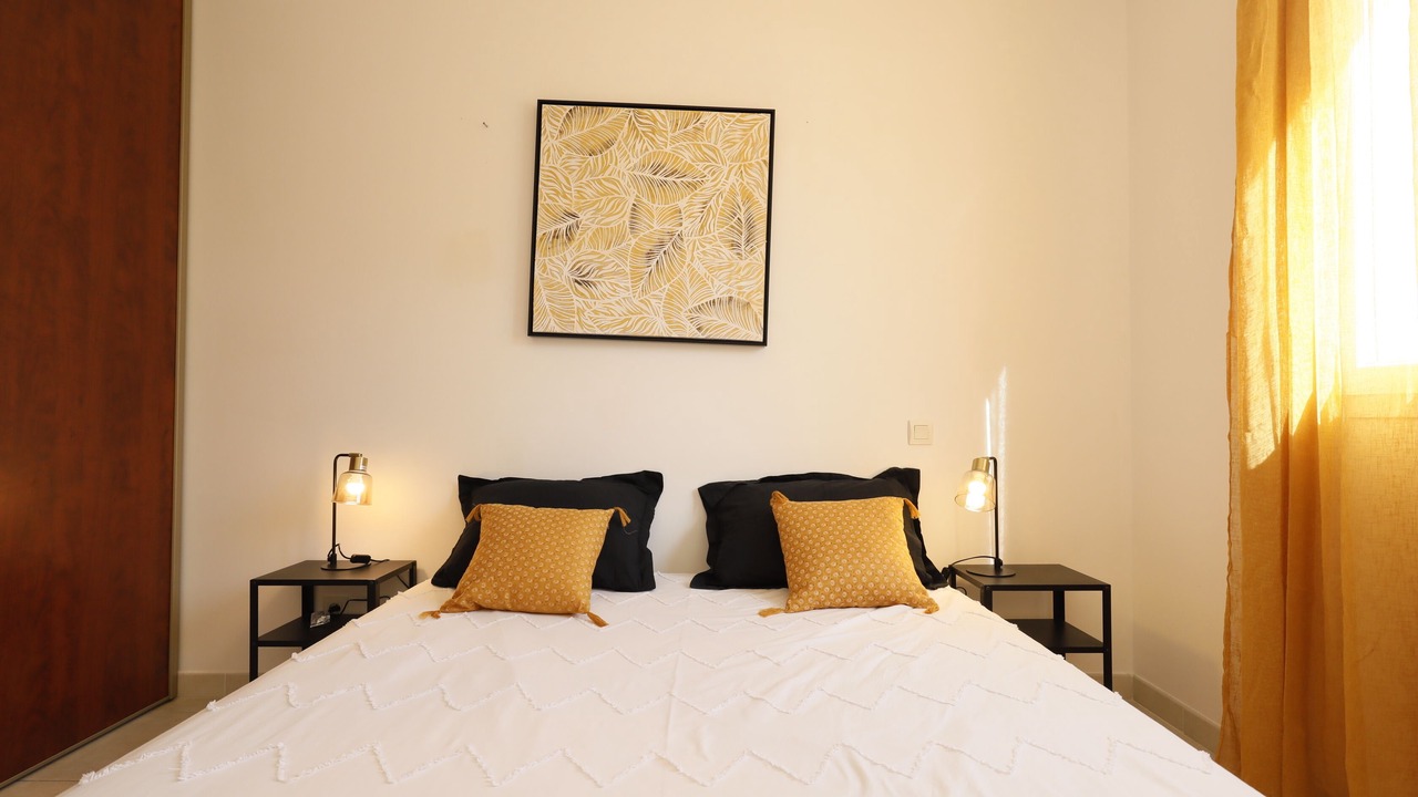 Photo of Bedroom in Lezignan-Corbieres