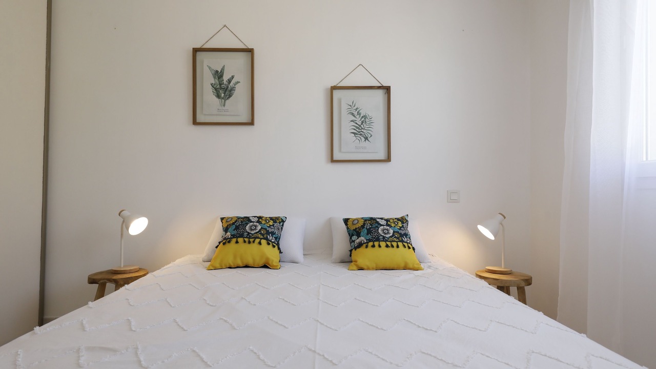 Photo of Bedroom in Lezignan-Corbieres