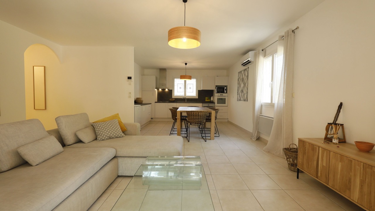 Photo of Livingroom in Lezignan-Corbieres