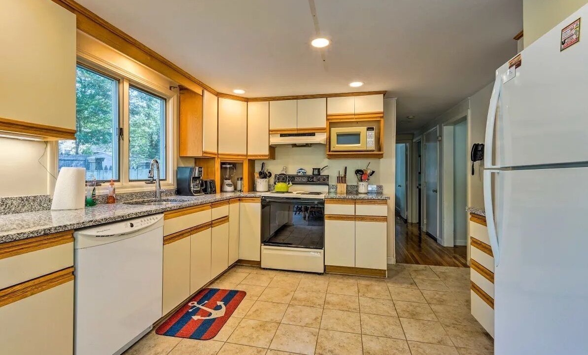 Photo of Kitchen in New Seabury