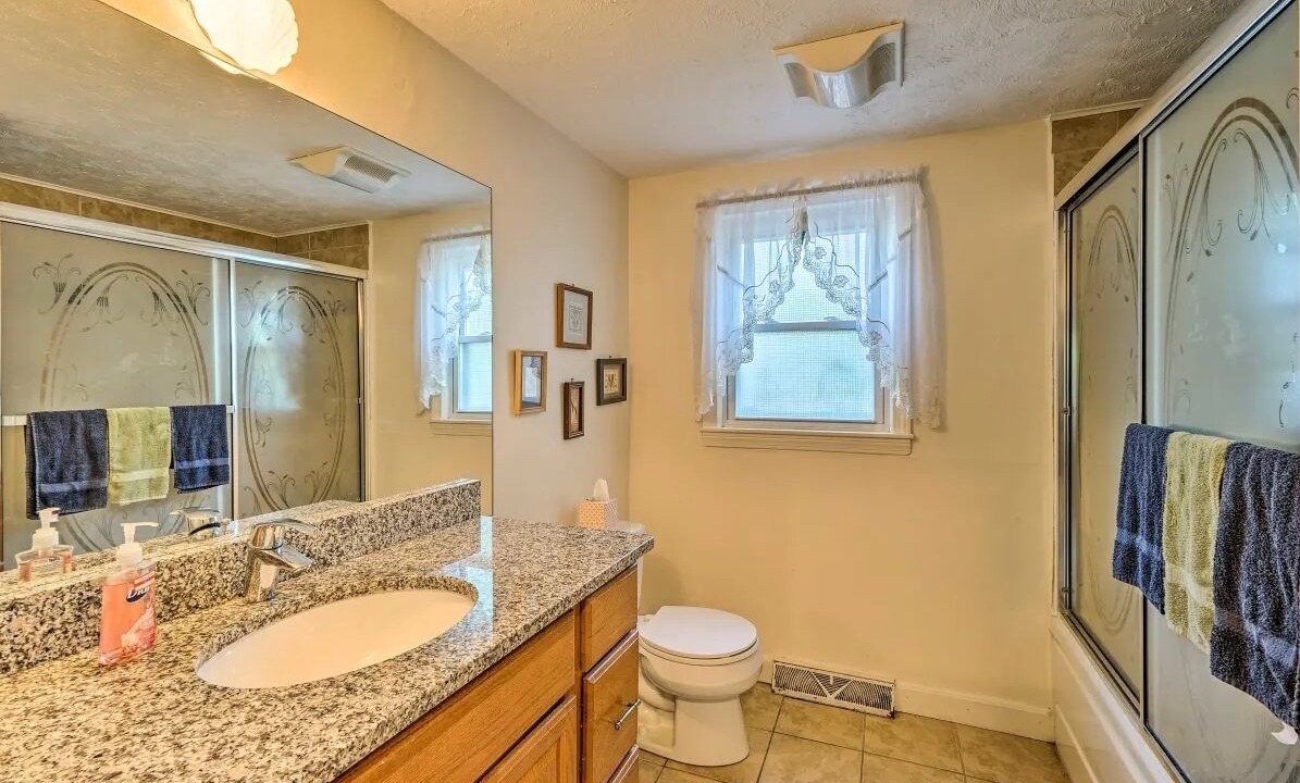 Photo of Bathroom in New Seabury
