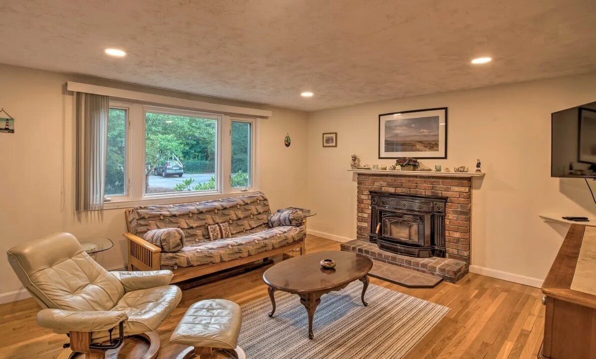 Photo of Bedroom in New Seabury