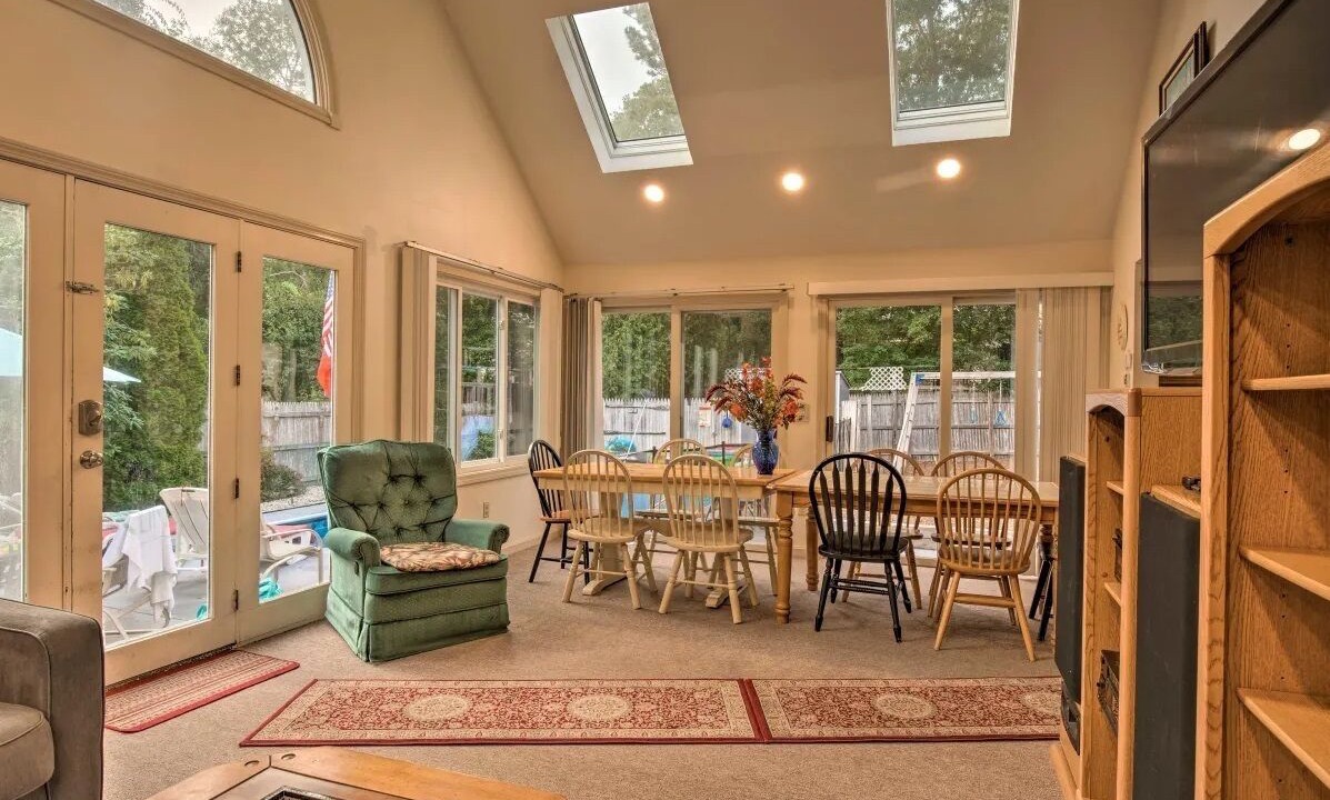 Photo of Bedroom in New Seabury