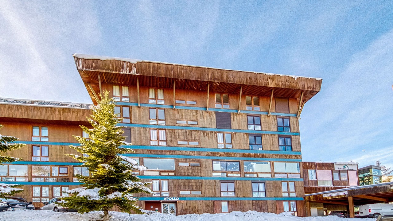 Photo of Outdoor in Le Corbier