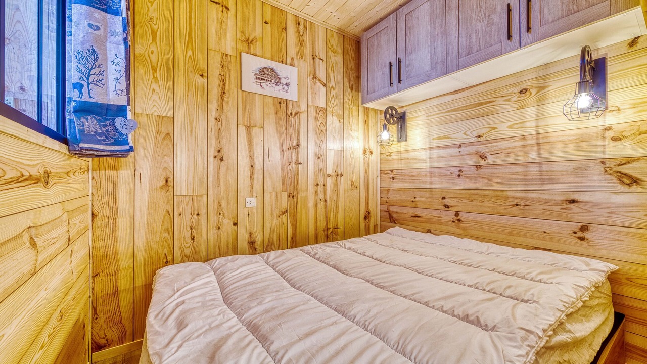Photo of Bedroom in Le Corbier