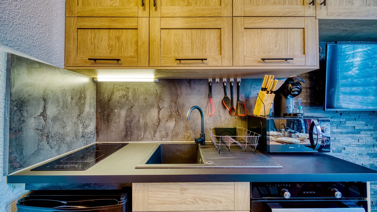 Photo of Kitchen in Le Corbier